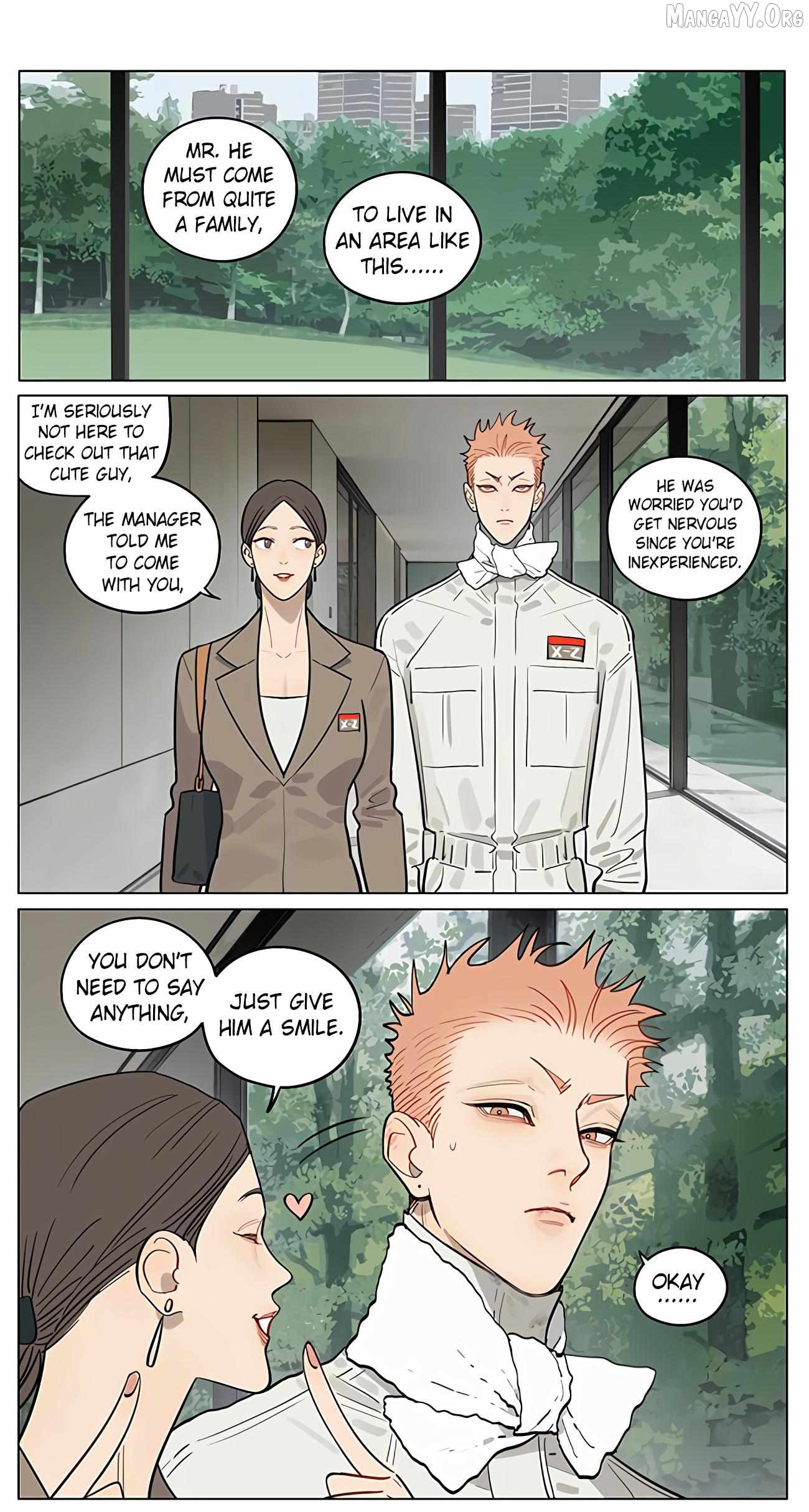 19 Days Chapter 485 image 1